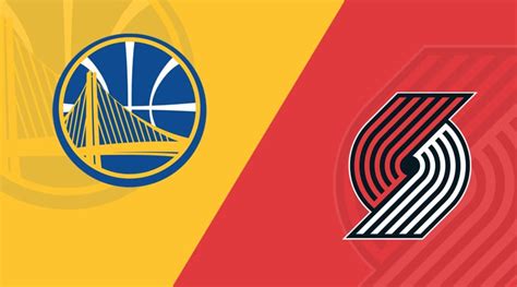 Portland trail blazers vs golden state warriors match player stats - Dec 17, 2023 · PORTLAND, Ore. (AP) Klay Thompson scored 28 points on a night Stephen Curry’s NBA-record 3-pointer streak ended at 268 games and the Golden State Warriors held off the Portland Trail Blazers 118 ... 